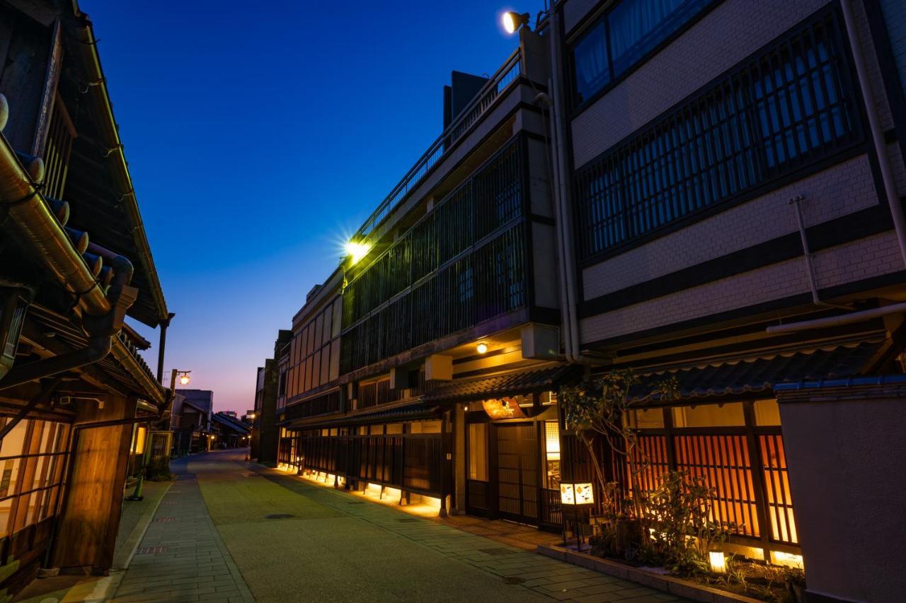 Juhachiro Hotel Gifu Exterior photo