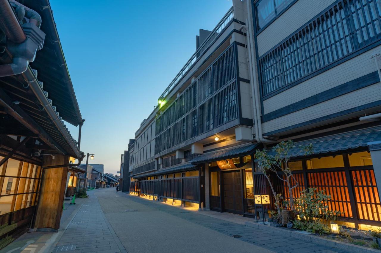 Juhachiro Hotel Gifu Exterior photo