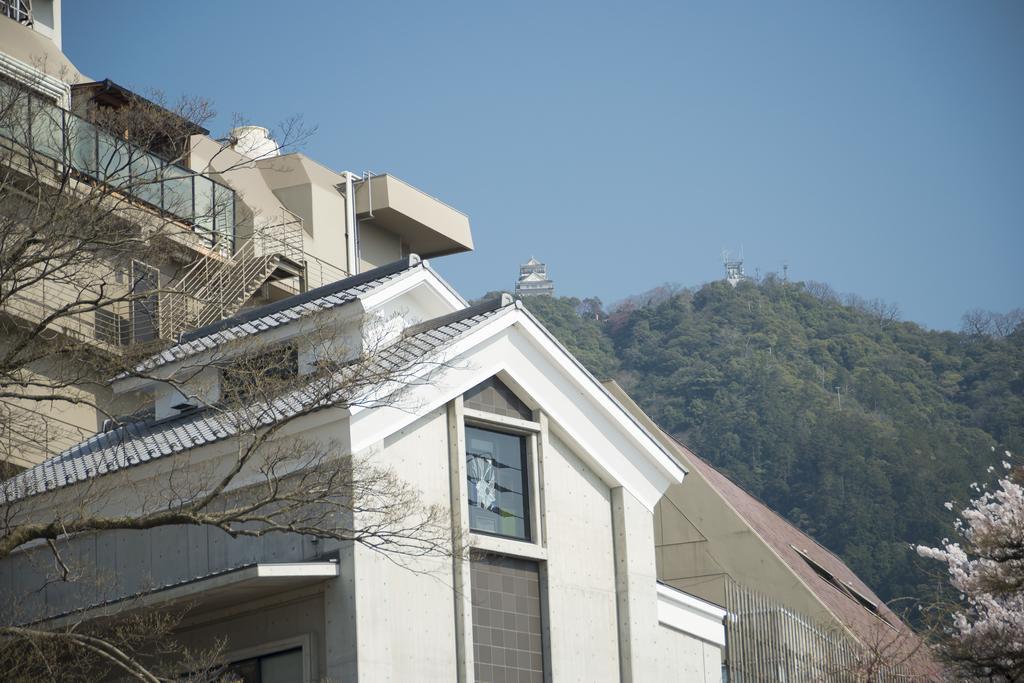 Juhachiro Hotel Gifu Exterior photo