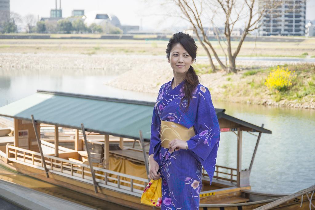 Juhachiro Hotel Gifu Exterior photo