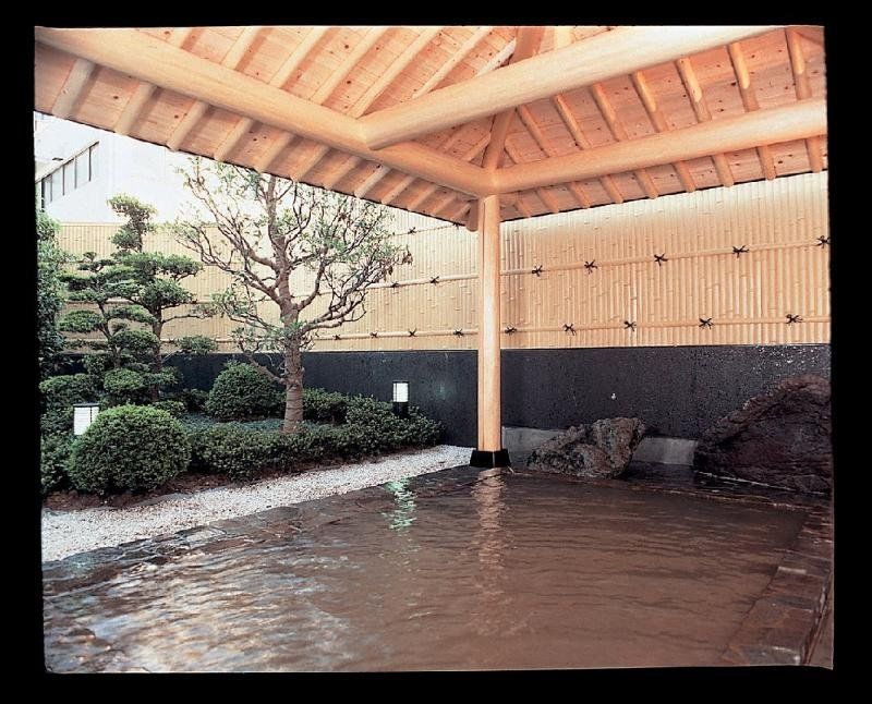 Juhachiro Hotel Gifu Exterior photo